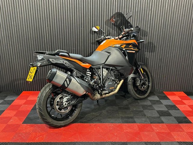 View our KTM 1090 Adventure