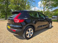 USED 2022 22 VOLVO XC40 1.5 T3 Momentum SUV 5dr Petrol Auto Euro 6 (s/s) (163 ps) 