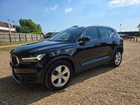 USED 2022 22 VOLVO XC40 1.5 T3 Momentum SUV 5dr Petrol Auto Euro 6 (s/s) (163 ps) 