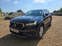 USED 2022 22 VOLVO XC40 1.5 T3 Momentum SUV 5dr Petrol Auto Euro 6 (s/s) (163 ps) 