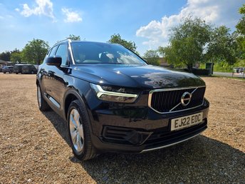 View our VOLVO XC40
