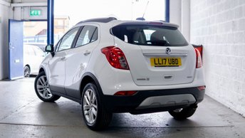 View our VAUXHALL MOKKA X