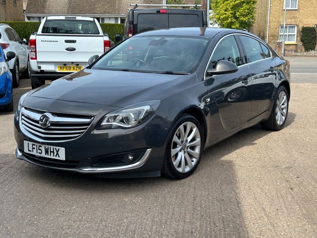 View our Vauxhall Insignia 2.0 CDTi Elite Nav Hatchback 5dr Diesel Auto Euro 5 (163 ps)