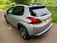 USED 2019 69 PEUGEOT 2008 1.5 BlueHDi GT Line SUV 5dr Diesel Manual Euro 6 (s/s) (100 ps) + SERVICE HISTORY + 17" ALLOY WHEELS + FIVE (5) SPEED MANUAL GEARBOX + DAYTIME RUNNING LIGHTS + SATELLITE NAVIGATION + 1/2 LEATHER SEATS + AUTO HEADLIGHTS + REAR PARKING SENSORS + REAR CAMERA + DUAL CLIMATE CONTROL + CRUISE CONTROL + BLUETOOTH / TELEPHONE PREPARATION + RADIO / USB / DAB / MP3 PLAYER + MUCH MUCH MORE...