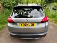 USED 2019 69 PEUGEOT 2008 1.5 BlueHDi GT Line SUV 5dr Diesel Manual Euro 6 (s/s) (100 ps) + SERVICE HISTORY + 17" ALLOY WHEELS + FIVE (5) SPEED MANUAL GEARBOX + DAYTIME RUNNING LIGHTS + SATELLITE NAVIGATION + 1/2 LEATHER SEATS + AUTO HEADLIGHTS + REAR PARKING SENSORS + REAR CAMERA + DUAL CLIMATE CONTROL + CRUISE CONTROL + BLUETOOTH / TELEPHONE PREPARATION + RADIO / USB / DAB / MP3 PLAYER + MUCH MUCH MORE...