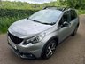 USED 2019 69 PEUGEOT 2008 1.5 BlueHDi GT Line SUV 5dr Diesel Manual Euro 6 (s/s) (100 ps) + SERVICE HISTORY + 17" ALLOY WHEELS + FIVE (5) SPEED MANUAL GEARBOX + DAYTIME RUNNING LIGHTS + SATELLITE NAVIGATION + 1/2 LEATHER SEATS + AUTO HEADLIGHTS + REAR PARKING SENSORS + REAR CAMERA + DUAL CLIMATE CONTROL + CRUISE CONTROL + BLUETOOTH / TELEPHONE PREPARATION + RADIO / USB / DAB / MP3 PLAYER + MUCH MUCH MORE...