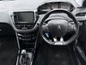 USED 2019 69 PEUGEOT 2008 1.5 BlueHDi GT Line SUV 5dr Diesel Manual Euro 6 (s/s) (100 ps) + SERVICE HISTORY + 17" ALLOY WHEELS + FIVE (5) SPEED MANUAL GEARBOX + DAYTIME RUNNING LIGHTS + SATELLITE NAVIGATION + 1/2 LEATHER SEATS + AUTO HEADLIGHTS + REAR PARKING SENSORS + REAR CAMERA + DUAL CLIMATE CONTROL + CRUISE CONTROL + BLUETOOTH / TELEPHONE PREPARATION + RADIO / USB / DAB / MP3 PLAYER + MUCH MUCH MORE...