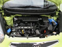 USED 2014 14 KIA PICANTO 1.25 2 Hatchback 5dr Petrol Auto Euro 5 (84 bhp) 