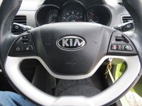 USED 2014 14 KIA PICANTO 1.25 2 Hatchback 5dr Petrol Auto Euro 5 (84 bhp) 