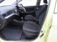 USED 2014 14 KIA PICANTO 1.25 2 Hatchback 5dr Petrol Auto Euro 5 (84 bhp) 