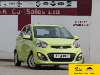 2014 KIA PICANTO