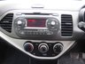 USED 2014 14 KIA PICANTO 1.25 2 Hatchback 5dr Petrol Auto Euro 5 (84 bhp) 