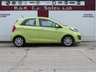 USED 2014 14 KIA PICANTO 1.25 2 Hatchback 5dr Petrol Auto Euro 5 (84 bhp) 