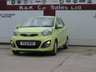 USED 2014 14 KIA PICANTO 1.25 2 Hatchback 5dr Petrol Auto Euro 5 (84 bhp) 