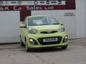 USED 2014 14 KIA PICANTO 1.25 2 Hatchback 5dr Petrol Auto Euro 5 (84 bhp) 