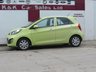 USED 2014 14 KIA PICANTO 1.25 2 Hatchback 5dr Petrol Auto Euro 5 (84 bhp) 