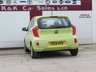 USED 2014 14 KIA PICANTO 1.25 2 Hatchback 5dr Petrol Auto Euro 5 (84 bhp) 