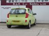 USED 2014 14 KIA PICANTO 1.25 2 Hatchback 5dr Petrol Auto Euro 5 (84 bhp) 