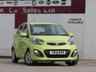USED 2014 14 KIA PICANTO 1.25 2 Hatchback 5dr Petrol Auto Euro 5 (84 bhp) 