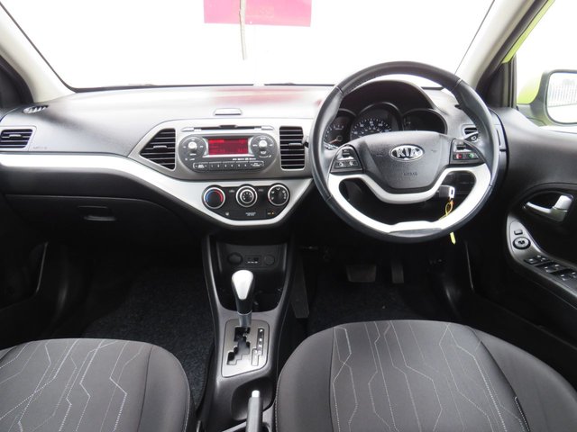 View our KIA PICANTO