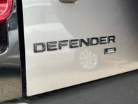 USED 2020 70 LAND ROVER DEFENDER 2.0 Si4 SE SUV 5dr Petrol Auto 4WD Euro 6 (s/s) (300 ps) 