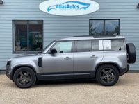 USED 2020 70 LAND ROVER DEFENDER 2.0 Si4 SE SUV 5dr Petrol Auto 4WD Euro 6 (s/s) (300 ps) 