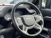 USED 2020 70 LAND ROVER DEFENDER 2.0 Si4 SE SUV 5dr Petrol Auto 4WD Euro 6 (s/s) (300 ps) 