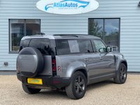 USED 2020 70 LAND ROVER DEFENDER 2.0 Si4 SE SUV 5dr Petrol Auto 4WD Euro 6 (s/s) (300 ps) 