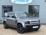 USED 2020 70 LAND ROVER DEFENDER 2.0 Si4 SE SUV 5dr Petrol Auto 4WD Euro 6 (s/s) (300 ps) 