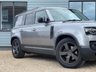 USED 2020 70 LAND ROVER DEFENDER 2.0 Si4 SE SUV 5dr Petrol Auto 4WD Euro 6 (s/s) (300 ps) 