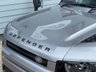USED 2020 70 LAND ROVER DEFENDER 2.0 Si4 SE SUV 5dr Petrol Auto 4WD Euro 6 (s/s) (300 ps) 