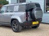 USED 2020 70 LAND ROVER DEFENDER 2.0 Si4 SE SUV 5dr Petrol Auto 4WD Euro 6 (s/s) (300 ps) 