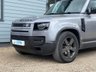 USED 2020 70 LAND ROVER DEFENDER 2.0 Si4 SE SUV 5dr Petrol Auto 4WD Euro 6 (s/s) (300 ps) 