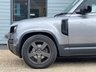 USED 2020 70 LAND ROVER DEFENDER 2.0 Si4 SE SUV 5dr Petrol Auto 4WD Euro 6 (s/s) (300 ps) 