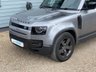 USED 2020 70 LAND ROVER DEFENDER 2.0 Si4 SE SUV 5dr Petrol Auto 4WD Euro 6 (s/s) (300 ps) 