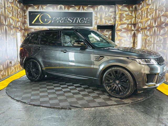 View our Land Rover Range Rover Sport 5.0 P525 V8 Autobiography Dynamic Auto 4WD Euro 6 (s/s) 5dr