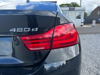 USED 2018 13 BMW 4 SERIES GRAN COUPE 2.0 420d Sport Hatchback 5dr Diesel Auto Euro 6 (s/s) (190 ps) 12 MONTH MOT, ENGINE SERVICE