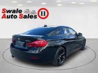 USED 2018 13 BMW 4 SERIES GRAN COUPE 2.0 420d Sport Hatchback 5dr Diesel Auto Euro 6 (s/s) (190 ps) 12 MONTH MOT, ENGINE SERVICE