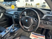 USED 2018 13 BMW 4 SERIES GRAN COUPE 2.0 420d Sport Hatchback 5dr Diesel Auto Euro 6 (s/s) (190 ps) 12 MONTH MOT, ENGINE SERVICE
