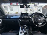 USED 2018 13 BMW 4 SERIES GRAN COUPE 2.0 420d Sport Hatchback 5dr Diesel Auto Euro 6 (s/s) (190 ps) 12 MONTH MOT, ENGINE SERVICE