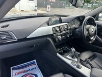 USED 2018 13 BMW 4 SERIES GRAN COUPE 2.0 420d Sport Hatchback 5dr Diesel Auto Euro 6 (s/s) (190 ps) 12 MONTH MOT, ENGINE SERVICE