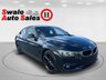 USED 2018 13 BMW 4 SERIES GRAN COUPE 2.0 420d Sport Hatchback 5dr Diesel Auto Euro 6 (s/s) (190 ps) 12 MONTH MOT, ENGINE SERVICE