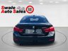 USED 2018 13 BMW 4 SERIES GRAN COUPE 2.0 420d Sport Hatchback 5dr Diesel Auto Euro 6 (s/s) (190 ps) 12 MONTH MOT, ENGINE SERVICE
