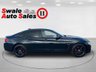 USED 2018 13 BMW 4 SERIES GRAN COUPE 2.0 420d Sport Hatchback 5dr Diesel Auto Euro 6 (s/s) (190 ps) 12 MONTH MOT, ENGINE SERVICE