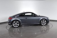 USED 2017 67 AUDI TT 2.0 TDI Black Edition Coupe 3dr Diesel S Tronic quattro Euro 6 (s/s) (184 ps) 6 DOCUMENTED SERVICES I GREAT SPEC