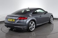 USED 2017 67 AUDI TT 2.0 TDI Black Edition Coupe 3dr Diesel S Tronic quattro Euro 6 (s/s) (184 ps) 6 DOCUMENTED SERVICES I GREAT SPEC