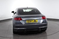 USED 2017 67 AUDI TT 2.0 TDI Black Edition Coupe 3dr Diesel S Tronic quattro Euro 6 (s/s) (184 ps) 6 DOCUMENTED SERVICES I GREAT SPEC