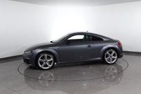USED 2017 67 AUDI TT 2.0 TDI Black Edition Coupe 3dr Diesel S Tronic quattro Euro 6 (s/s) (184 ps) 6 DOCUMENTED SERVICES I GREAT SPEC