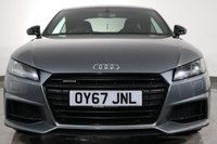 USED 2017 67 AUDI TT 2.0 TDI Black Edition Coupe 3dr Diesel S Tronic quattro Euro 6 (s/s) (184 ps) 6 DOCUMENTED SERVICES I GREAT SPEC
