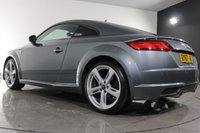 USED 2017 67 AUDI TT 2.0 TDI Black Edition Coupe 3dr Diesel S Tronic quattro Euro 6 (s/s) (184 ps) 6 DOCUMENTED SERVICES I GREAT SPEC